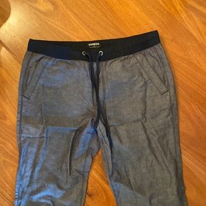 Express relaxed pant